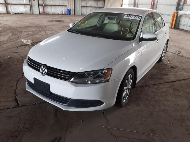 Photo 1 VIN: 3VWD17AJ7EM226861 - VOLKSWAGEN JETTA 