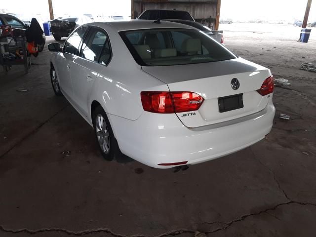 Photo 2 VIN: 3VWD17AJ7EM226861 - VOLKSWAGEN JETTA 