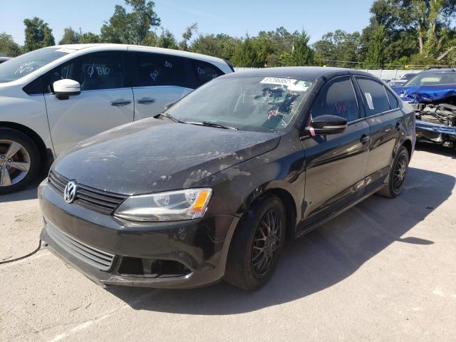 Photo 1 VIN: 3VWD17AJ7EM230618 - VOLKSWAGEN JETTA SE 