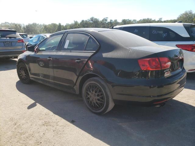 Photo 2 VIN: 3VWD17AJ7EM230618 - VOLKSWAGEN JETTA SE 