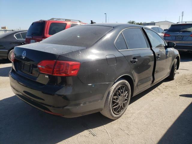 Photo 3 VIN: 3VWD17AJ7EM230618 - VOLKSWAGEN JETTA SE 