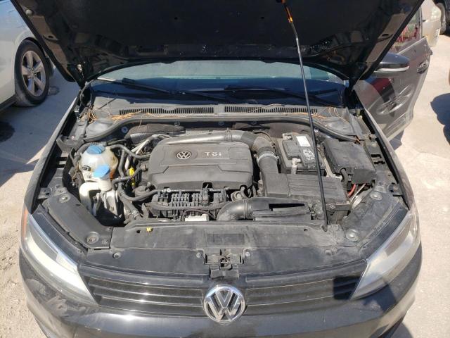 Photo 6 VIN: 3VWD17AJ7EM230618 - VOLKSWAGEN JETTA SE 