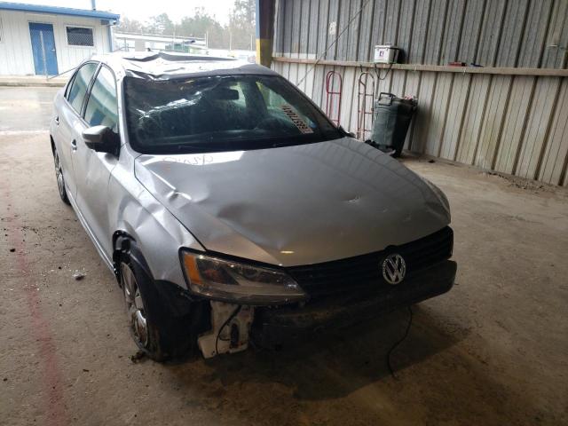 Photo 8 VIN: 3VWD17AJ7EM232742 - VOLKSWAGEN JETTA SE 