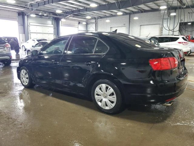 Photo 1 VIN: 3VWD17AJ7EM235060 - VOLKSWAGEN JETTA SE 