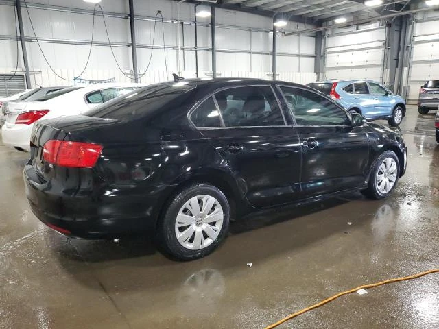 Photo 2 VIN: 3VWD17AJ7EM235060 - VOLKSWAGEN JETTA SE 