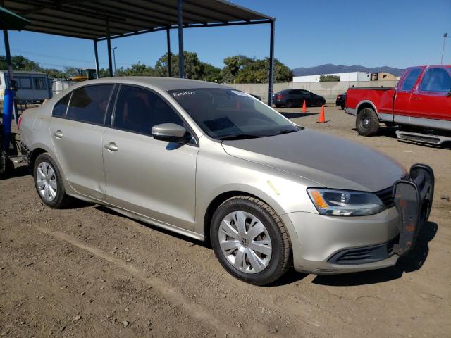 Photo 3 VIN: 3VWD17AJ7EM240338 - VOLKSWAGEN JETTA SE 