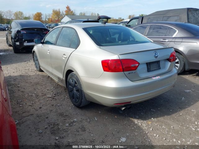 Photo 2 VIN: 3VWD17AJ7EM243000 - VOLKSWAGEN JETTA SEDAN 