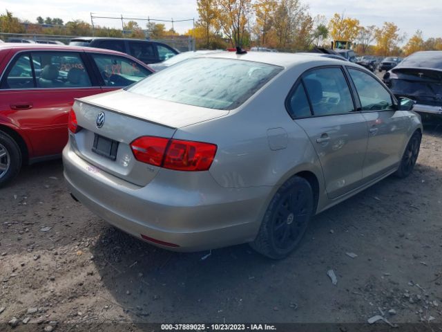 Photo 3 VIN: 3VWD17AJ7EM243000 - VOLKSWAGEN JETTA SEDAN 