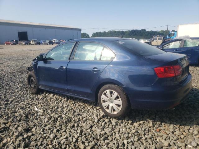 Photo 1 VIN: 3VWD17AJ7EM243384 - VOLKSWAGEN JETTA SE 