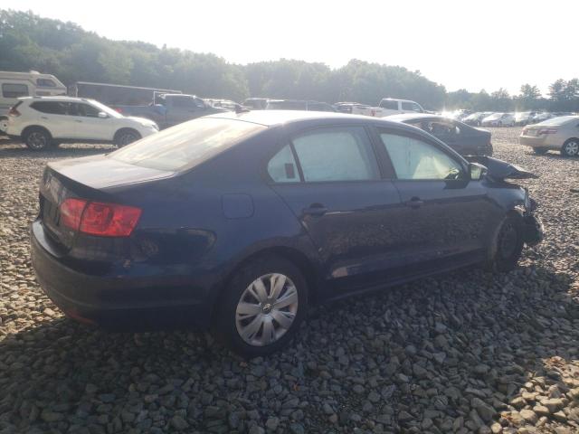 Photo 2 VIN: 3VWD17AJ7EM243384 - VOLKSWAGEN JETTA SE 