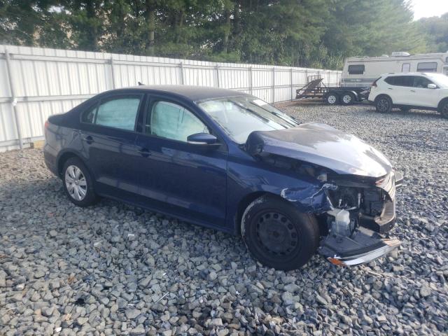 Photo 3 VIN: 3VWD17AJ7EM243384 - VOLKSWAGEN JETTA SE 