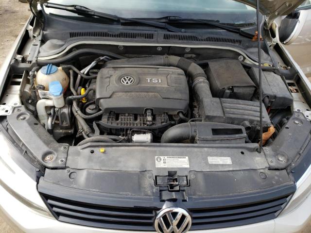 Photo 10 VIN: 3VWD17AJ7EM249847 - VOLKSWAGEN JETTA SE 