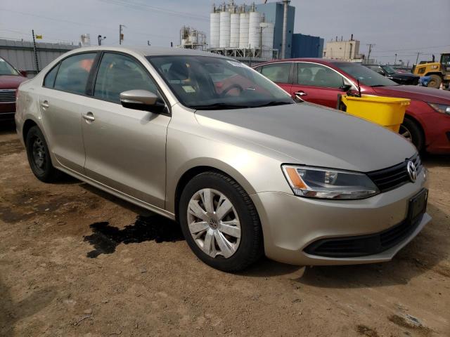 Photo 3 VIN: 3VWD17AJ7EM249847 - VOLKSWAGEN JETTA SE 