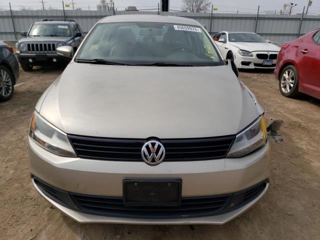 Photo 4 VIN: 3VWD17AJ7EM249847 - VOLKSWAGEN JETTA SE 