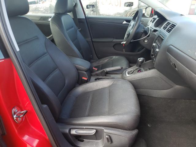 Photo 4 VIN: 3VWD17AJ7EM262159 - VOLKSWAGEN JETTA 