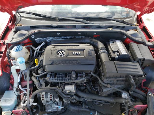 Photo 6 VIN: 3VWD17AJ7EM262159 - VOLKSWAGEN JETTA 