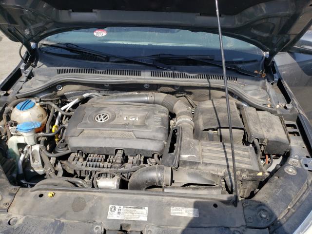 Photo 6 VIN: 3VWD17AJ7EM262307 - VOLKSWAGEN JETTA SE 