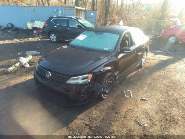 Photo 1 VIN: 3VWD17AJ7EM262453 - VOLKSWAGEN JETTA 