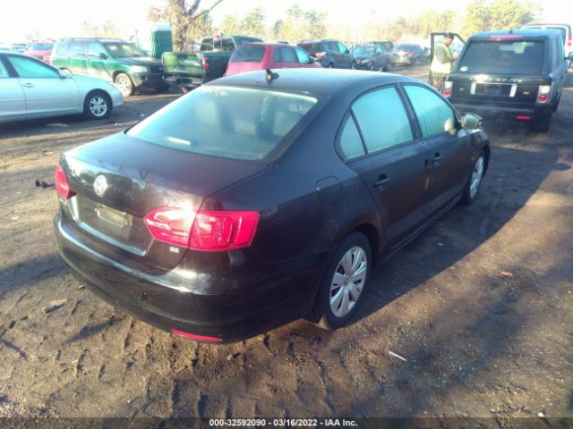 Photo 3 VIN: 3VWD17AJ7EM262453 - VOLKSWAGEN JETTA 