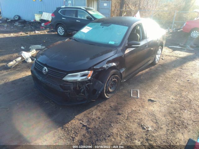 Photo 5 VIN: 3VWD17AJ7EM262453 - VOLKSWAGEN JETTA 