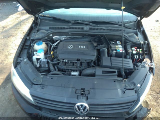 Photo 9 VIN: 3VWD17AJ7EM262453 - VOLKSWAGEN JETTA 