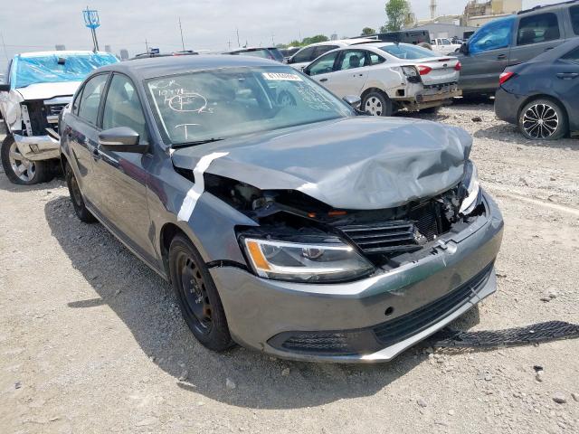 Photo 0 VIN: 3VWD17AJ7EM262646 - VOLKSWAGEN JETTA SE 