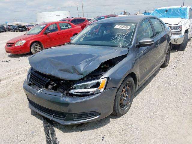 Photo 1 VIN: 3VWD17AJ7EM262646 - VOLKSWAGEN JETTA SE 