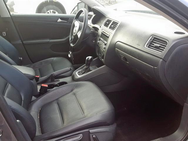 Photo 4 VIN: 3VWD17AJ7EM262646 - VOLKSWAGEN JETTA SE 