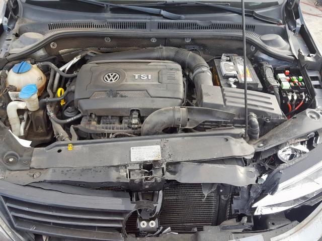 Photo 6 VIN: 3VWD17AJ7EM262646 - VOLKSWAGEN JETTA SE 