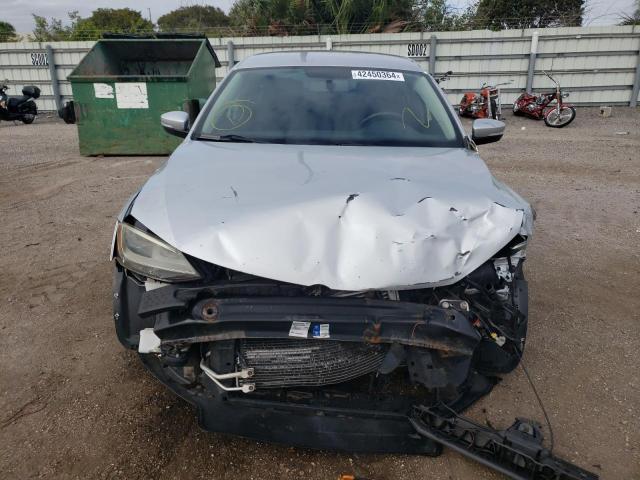 Photo 4 VIN: 3VWD17AJ7EM262677 - VOLKSWAGEN JETTA 