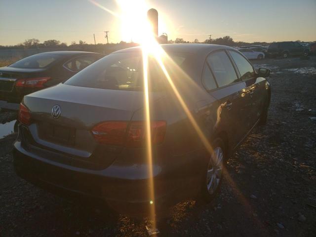 Photo 3 VIN: 3VWD17AJ7EM263165 - VOLKSWAGEN JETTA SE 