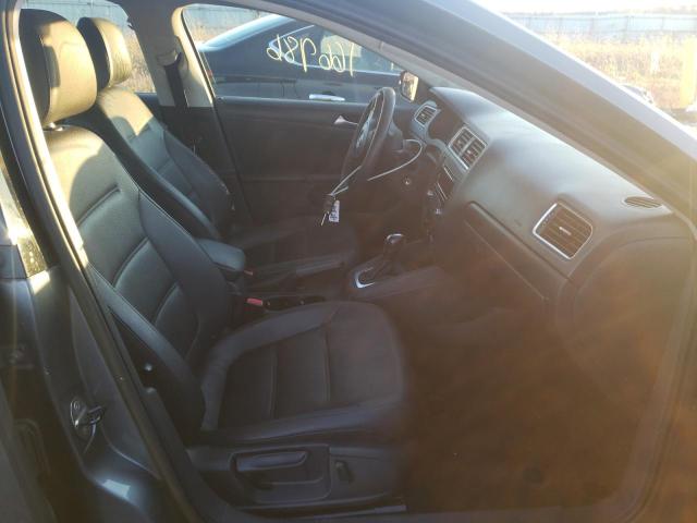 Photo 4 VIN: 3VWD17AJ7EM263165 - VOLKSWAGEN JETTA SE 