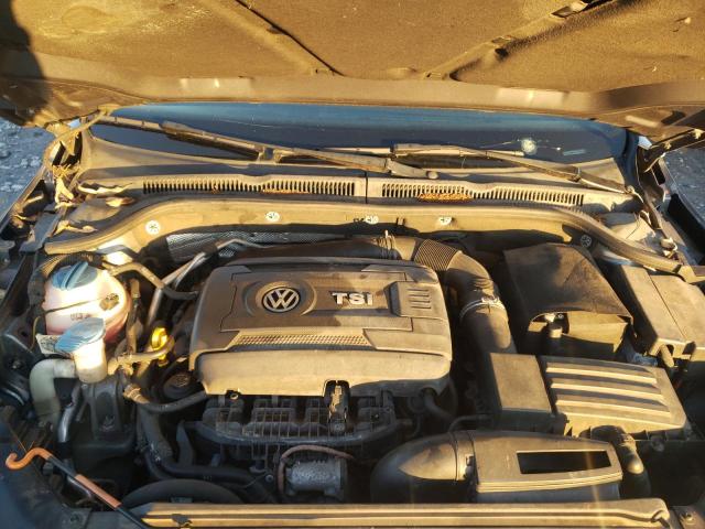 Photo 6 VIN: 3VWD17AJ7EM263165 - VOLKSWAGEN JETTA SE 