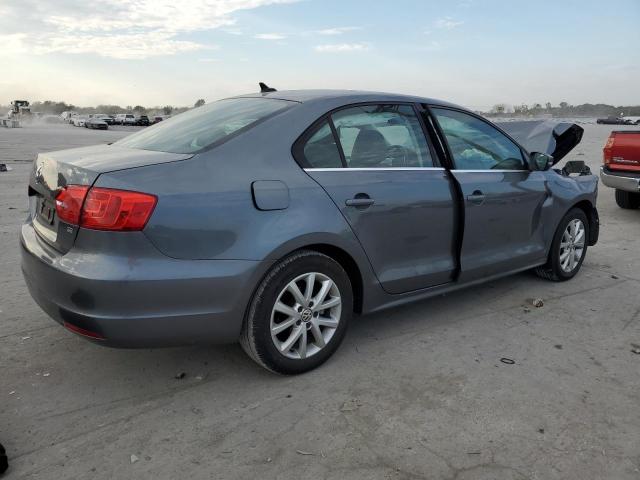 Photo 2 VIN: 3VWD17AJ7EM267233 - VOLKSWAGEN JETTA SE 