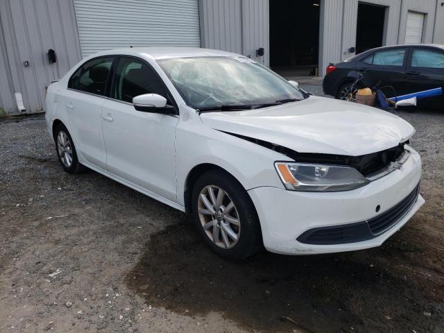 Photo 3 VIN: 3VWD17AJ7EM268625 - VOLKSWAGEN JETTA SE 