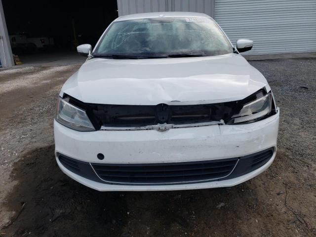 Photo 4 VIN: 3VWD17AJ7EM268625 - VOLKSWAGEN JETTA SE 