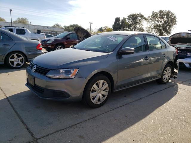 Photo 1 VIN: 3VWD17AJ7EM270844 - VOLKSWAGEN JETTA SE 