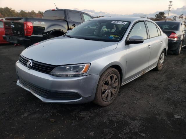 Photo 1 VIN: 3VWD17AJ7EM272139 - VOLKSWAGEN JETTA SE 