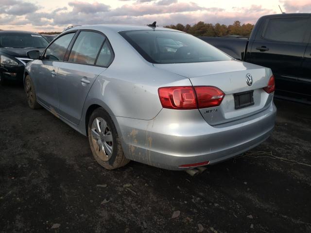 Photo 2 VIN: 3VWD17AJ7EM272139 - VOLKSWAGEN JETTA SE 