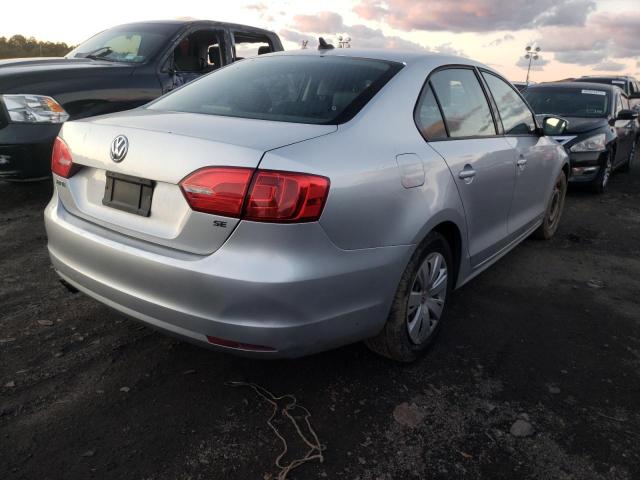 Photo 3 VIN: 3VWD17AJ7EM272139 - VOLKSWAGEN JETTA SE 