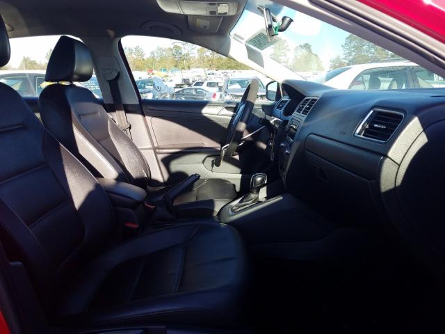 Photo 4 VIN: 3VWD17AJ7EM277437 - VOLKSWAGEN JETTA SE 