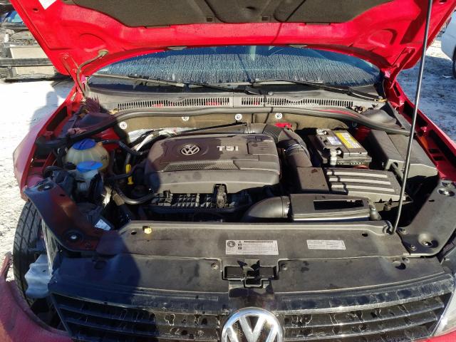 Photo 6 VIN: 3VWD17AJ7EM277437 - VOLKSWAGEN JETTA SE 