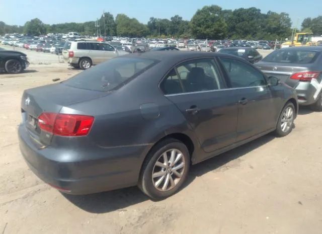 Photo 3 VIN: 3VWD17AJ7EM284341 - VOLKSWAGEN JETTA SEDAN 