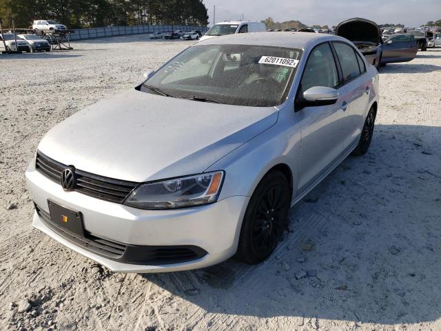 Photo 1 VIN: 3VWD17AJ7EM286803 - VOLKSWAGEN JETTA SE 