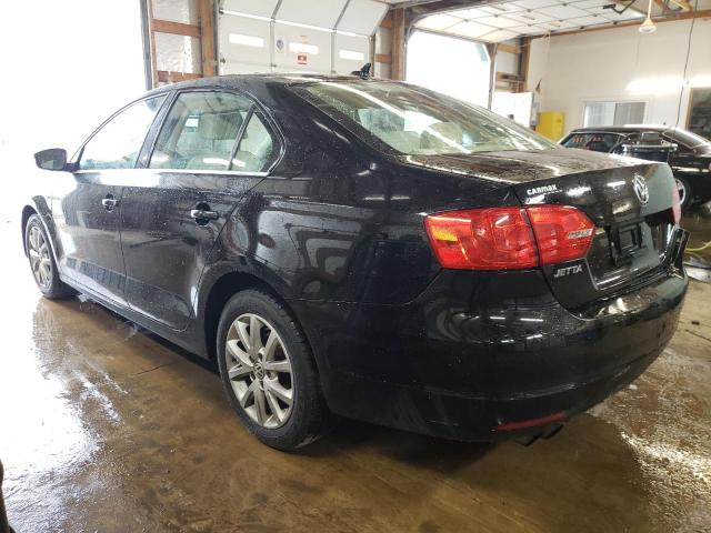 Photo 2 VIN: 3VWD17AJ7EM288549 - VOLKSWAGEN JETTA SE 