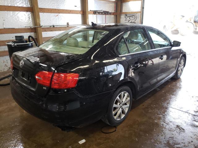 Photo 3 VIN: 3VWD17AJ7EM288549 - VOLKSWAGEN JETTA SE 