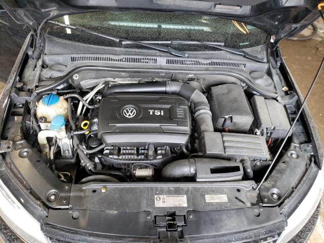 Photo 6 VIN: 3VWD17AJ7EM288549 - VOLKSWAGEN JETTA SE 