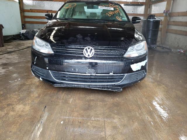 Photo 8 VIN: 3VWD17AJ7EM288549 - VOLKSWAGEN JETTA SE 