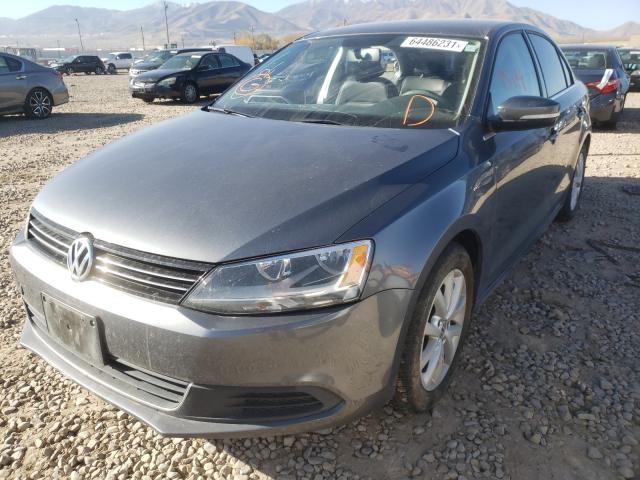 Photo 1 VIN: 3VWD17AJ7EM294951 - VOLKSWAGEN JETTA SE 