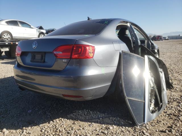 Photo 3 VIN: 3VWD17AJ7EM294951 - VOLKSWAGEN JETTA SE 